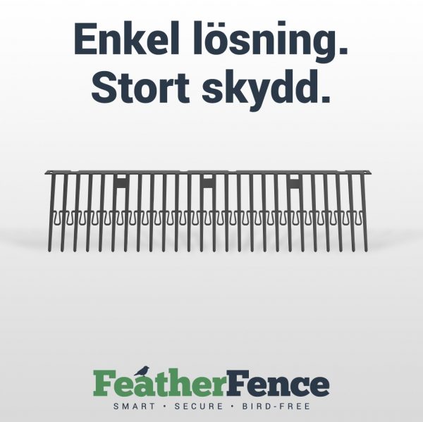 Helios Feather Fence